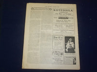 1899 NOV 18 THE SATURDAY EVENING POST MAGAZINE - RULE OF PUBLIC OPINION - B 6723
