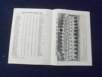 1951 OCTOBER 27 HIGH SCHOOL FOOTBALL PROGRAM - AKRON VS. WOOSTER - J 8450