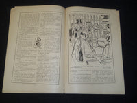 1909 ALMANACH DU RIRE ET DE FANTASIO BOOK - FRENCH - NICE ILLUSTRATIONS - J 5475