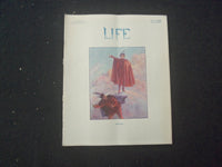 1914 MARCH 19 LIFE MAGAZINE - DEPOSED - L 758Y