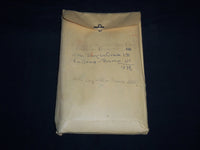 1974 WALLOWA COUNTY OREGON PITTMON MAP W/ ENVELOPE - J 8745