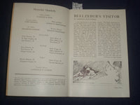 1940-1941 MONTCLAIR QUARTERLY MAGAZINE - LOT OF 2 - J 6438