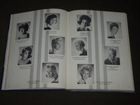 1963 MEMORABILIA NEWARK STATE COLLEGE YEARBOOK - NEW JERSEY - YB 1440
