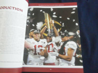 2012 BAMA DYNASTY - NICK SABAN'S 5 CHAMPIONSHIPS - UNIVERSITY ALABAMA - SP 1221H