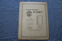 1916 APRIL 1 THE WASP MAGAZINE- GREAT COVER, PHOTOS, STORIES & ADS - SP 4785K