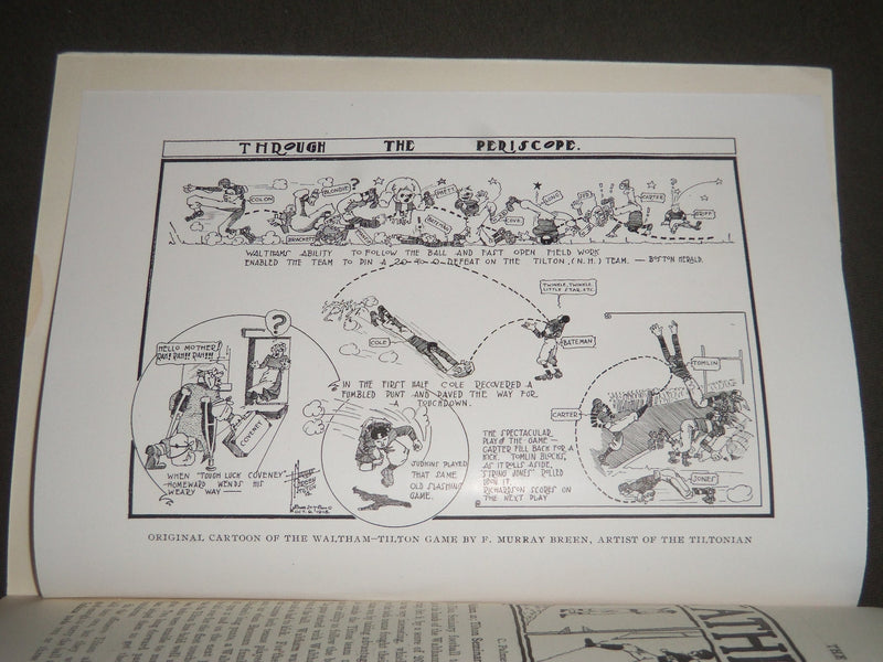1915 NOVEMBER THE TILTONIAN MAGAZINE VOLUME 22 NO. 2 - NEW HAMPSHIRE - J 2340