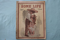 1909 APRIL & JULY HOME LIFE MAGAZINE - LOT OF 2 - K 3415