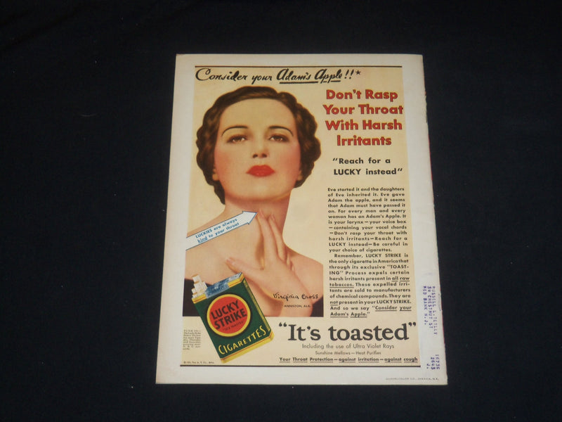1931 SEPTEMBER 5 JUDGE MAGAZINE - RAH MATERIAL - ST 5698