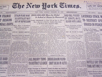 1934 JANUARY 28 NEW YORK TIMES - GOLD BILL PASSED BY SENATE - NT 4209