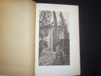 1899 SARACINESCA HARDCOVER BOOKS BY F. MARION CRAWFORD - 2 VOLUMES - KD 9277