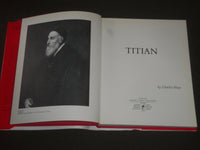 1980 TITIAN BY CHARLES HOPE BOOK - FIRST U. S. EDITION - KD 4078