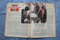 1940 MARCH 9 LIBERTY MAGAZINE - THE GIRL NEXT DOOR - ST 5509X