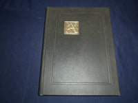 1966 THE COROLLA UNIVERSITY OF ALABAMA YEARBOOK - TUSCALOOSA, ALABAMA - YB 2436