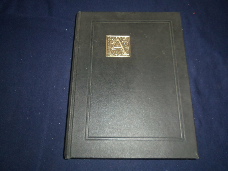1966 THE COROLLA UNIVERSITY OF ALABAMA YEARBOOK - TUSCALOOSA, ALABAMA - YB 2436