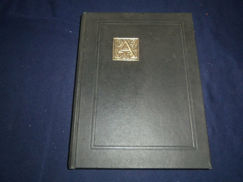 1966 THE COROLLA UNIVERSITY OF ALABAMA YEARBOOK - TUSCALOOSA, ALABAMA - YB 2436