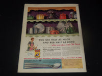 1936 MAY 23 THE SATURDAY EVENING POST MAGAZINE - ILLUSTRATED COVER - SP 1630