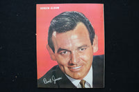 1965 JANUARY SCREEN ALBUM MAGAZINE - ELIZABETH TAYLOR COVER - E 24554