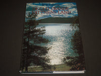 1980 DE GLITTRANDE VATTNENS LAND BY ROLF EDBERG SWEDISH BOOK - I 990