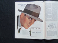 1950 OCTOBER 28 THE SATURDAY EVENING POST MAGAZINE - ILLUSTRATED COVER - SP 1846