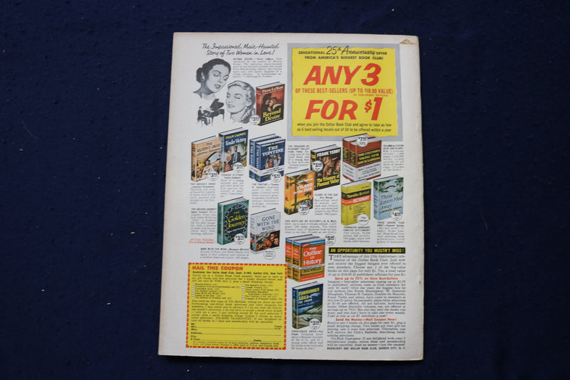 1956 SEPTEMBER MOVIE STARS PARADE MAGAZINE - ELIZABETH TAYLOR COVER - E 18080
