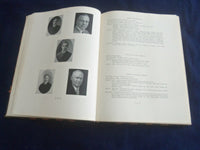 1904 PRINCETON UNIVERSITY 25 YEAR RECORD PUBLISHED 1929 -PRINCETON, NJ - YB 2713