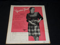 1946 OCTOBER MOVIE-FAN MAGAZINE - ESTHER WILLIAMS FRONT COVER - E 3655