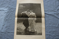1886 MAY 30 LE GLOVE ILLUSTRE MAGAZINE - ROSE CARON - FRENCH - NP 8638