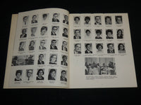 1970 FRANKLINITE FRANKLIN SCHOOL YEARBOOK - NEW JERSEY - J 6844