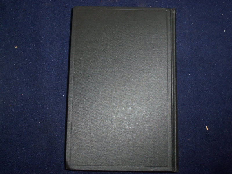 1974 MEMORIAL TRIBUTES TO J. EDGAR HOOVER HARDCOVER BOOK BY - KD 9090