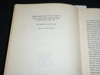 1959 THE OXFORD COMPANION TO FRENCH LITERATURE HARDCOVER BOOK - KD 7415