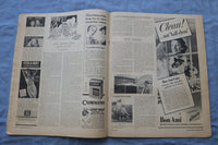 1937 MAY THE HOUSEHOLD MAGAZINE - ILLUSTRATIONS, STORIES & ADS - SP 4784U