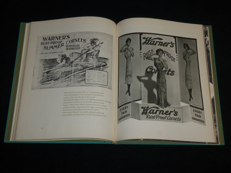 1964 THE WARNER BROTHERS PACKAGING CO. HISTORY HARDCOVER BOOK - KD 6811
