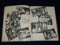 1947 TOWER JERSEY CITY NEW JERSEY STATE COLLEGE YEARBOOK - GREAT PHOTOS - YB 721