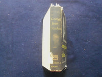 1952 THE WORLD OF GEORGE JEAN NATHAN HARDCOVER BOOK BY CHARLES ANGOFF - KD 8397