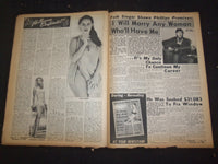 1965 NOV 15 MIDNIGHT NEWSPAPER - PATSY SNELL: NEED MAN WHO SATISFIES ME- NP 7354