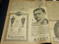 1917 JUNE 18 NEW YORK TIMES - GERMANY SCHEMING FOR AN ARMISTICE - NT 7811