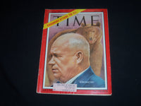 1960 JUNE 13 TIME MAGAZINE - NIKITA KHRUSHCHEV - T 1747