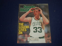 1988 MARCH 21 SPORTS ILLUSTRATED MAGAZINE - LARRY BIRD COVER - ST 6768