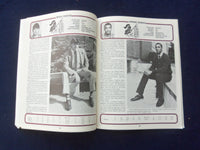 1983-86 FAIRLEIGH DICKINSON MEN'S & WOMEN'S BSKT YEARBOOOKS -LOT OF 11-O 2890D