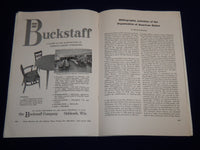 1961 JULY-AUGUST ALA BULLETIN - FIRST REPORT OF THE MISSION TO THE USSR - K 522
