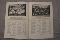 1941-42 CHAMPIONSHIP FOOTBALL GAME PROGRAMS-TILDEN & LEO H.S.-SOLDIER F.- K 3446