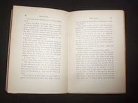 1899 SARACINESCA HARDCOVER BOOKS BY F. MARION CRAWFORD - 2 VOLUMES - KD 9277