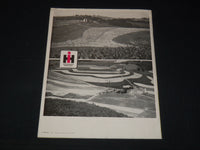 1960'S SOIL CONSERVATION BROCHURE - INTERNATIONAL HARVESTER - K 2088