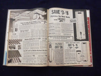 1964 MONTGOMERY WARD 92ND ANNIV. SALE CATALOG -HARDCOVER- KANSAS CITY,MO - R 96D