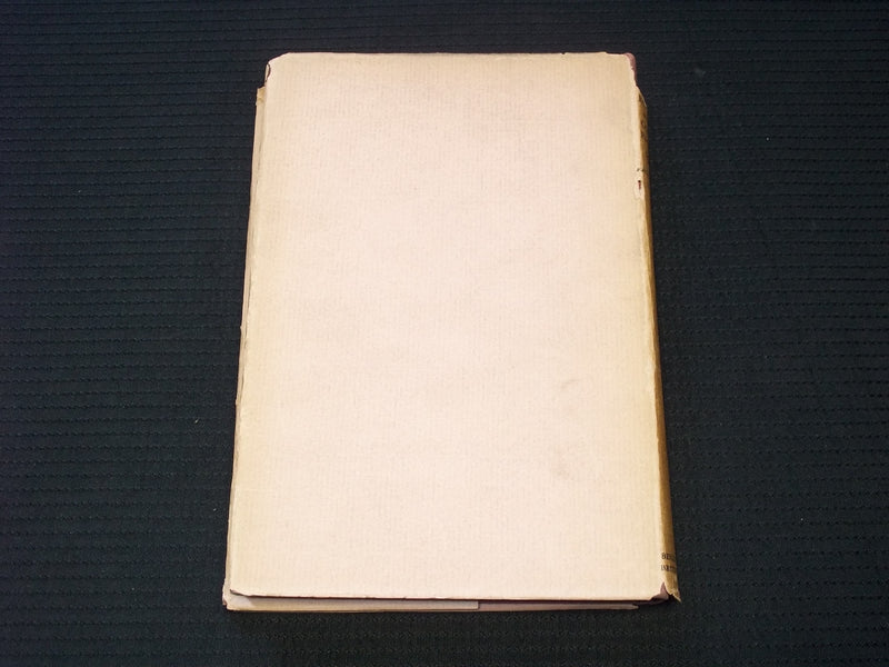 1934 THE MYSTERIES OF THE ROSARY & OTHER POEMS BOOK SIGNED BY RAUSCHER - KD 7571