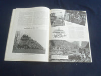 1942 JUNE BALDWIN LOCOMOTIVES MAGAZINE - GREAT COVER AND PHOTOS - SP 6482M