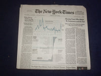 2023 JULY 13 NEW YORK TIMES - BIDEN BRACES NATO FOR SLOG AGAINST RUSSIA