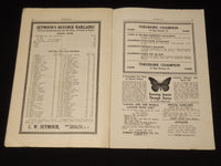 1919 OCTOBER HOBBIES MAGAZINE - PERCY MCGRAW MANN - VOLUME 2 NO. 1 - SP 4863A