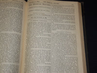 1889 JULY-DECEMBER THE MEDICAL RECORD WEEKLY JOURNAL BOUND VOLUME - KD 6132A