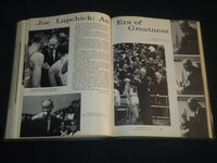 1965 VINCENTIAN ST. JOHN'S UNIVERSITY YEARBOOK - JAMAICA NEW YORK - YB 1840